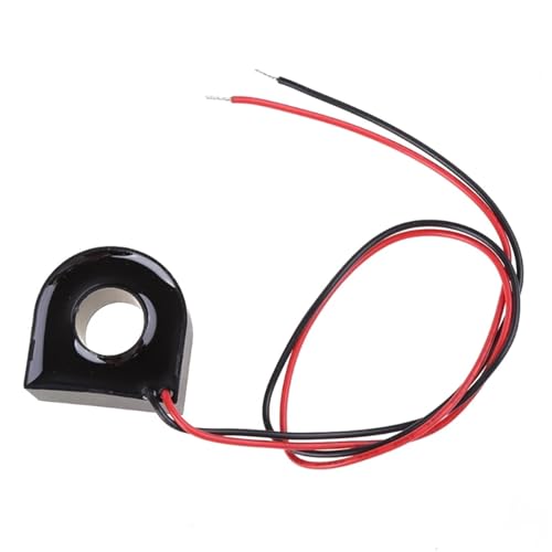 Micro Coils Wire capteur de courant alternatif 30A mini transformateur M6CF 1000/1