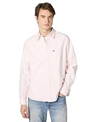 White/Flamingo Oxford