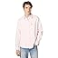 White/Flamingo Oxford