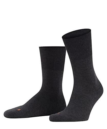 Image of FALKE Unisex Run Socks, Lightweight, Breathable, Skin-Friendly, Cotton, 1 Pair