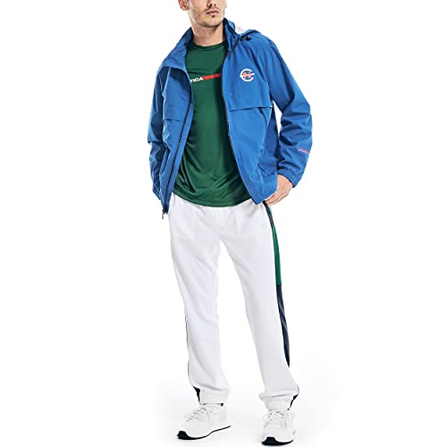 Nautica Men's Competition Sustainably Crafted Lightweight Jacket2