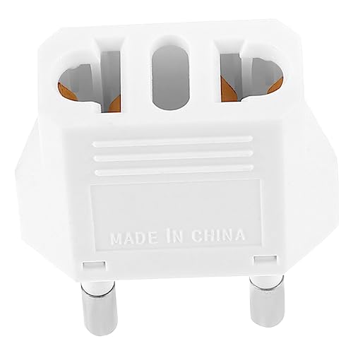 CIYODO 6A Adaptador Compacto Internacionales Negocios y Duradera Compatible con Enchufes de UU