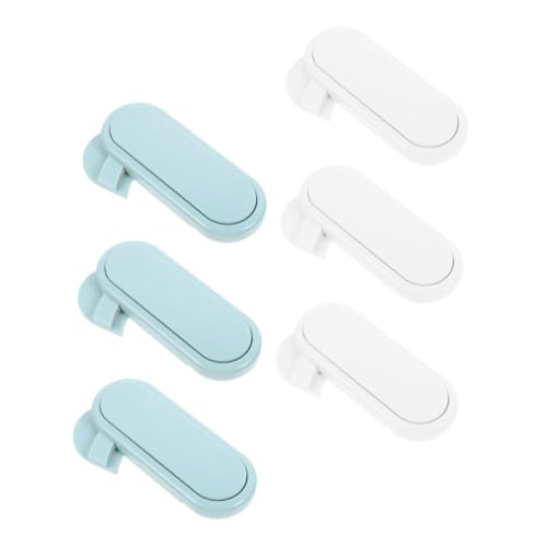 GLSTOY 6個 ベビー用 キャビネット ロック 食器棚 冷蔵庫 ロック チャイルド キャビネット ロック 子供用 キャビネット ロック キャビネット ロック 幼児用 ベビー キ