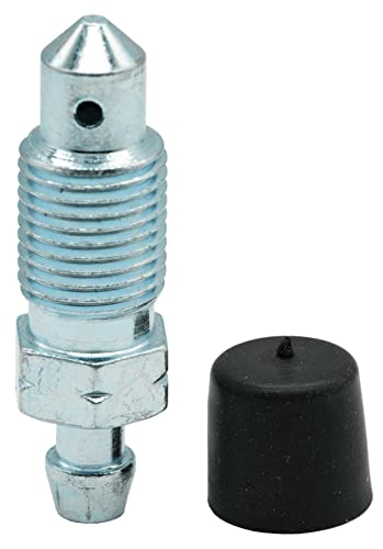 Abczok H9410-6, 107392,13906 6 Pcs Brake Bleeder Screws,Bleeder Valve,Bleeders,Caliper Bleeder Screw thumb #3