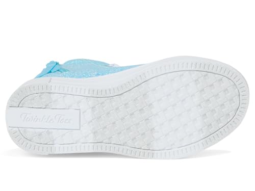 Skechers Girl's Twinkle Sparks-Charm Bestie Sneaker3
