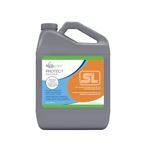 Aquascape Protect Pond Water Treatment for Dosing System SL, 96093