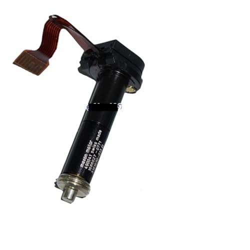POWTAXBJGD RE8 Planetary Gear Electronic Starter with 256-Line Encoder, 5-12v Precision 8mm Planetary Gear Reduction(Without Wheels)