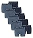 Produktbild PUMA Herren Boxershorts Unterhosen 100004386 10er Pack, Wäschegröße:L, Artikel:-037 Denim
