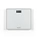 Price comparison product image Salter Compact Bathroom Scale  Electronic Digital Bodyweight Scale, 150kg/23st 8lb, LCD Easy To Read Display, Step On Instant Accurate Readings, Slim For Neat Storage, Includes Battery