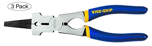 IRWIN VISE-GRIP MIG Pliers, 8-Inch (1873303) (Thr?? ???k, Original Version)
