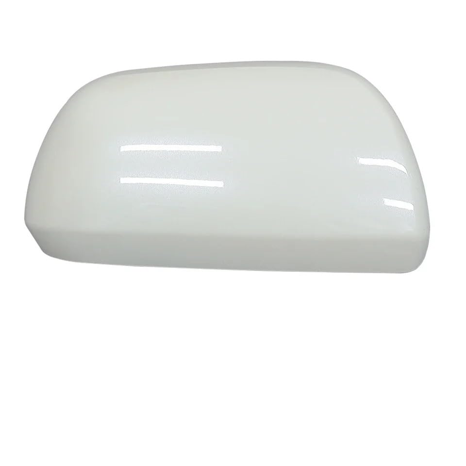 Carcasa de espejo para Highlander y 4RUNNER 2009-2014 tapa lateral izquierda o derecha negra