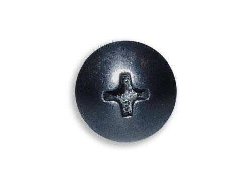 Rackgold M6 Rack Screws 100 Pack - Usa Made #TOP2