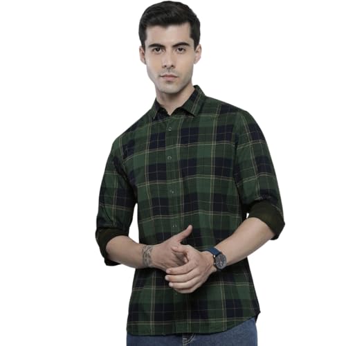 Image of THE INDIAN GARAGE CO Men Shirt