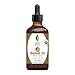 SVA Baobab Seed Oil Organic - 4 Fl Oz – 100% Natural Cold Pressed Organic Baobab Oil - for Face, Skin Care, Hair Care, Scalp Massage & Body Massage – Carrier Oil with Dropper