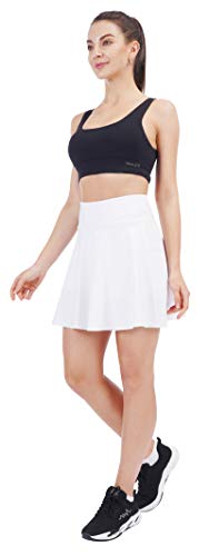 image for KASTGLORY Women's Tennis Skirt Active Workout Sports Athletic Golf Sko