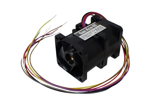 San Ace 40 DCt@ 40x40x56mm 12V 9CRA0412P5J03