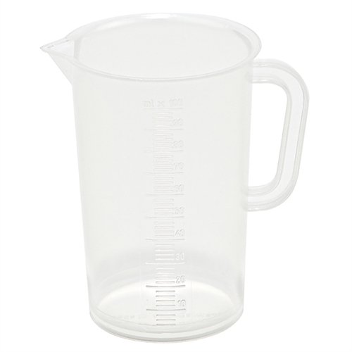 326485-0100 Pitchers Tall Form 100 mL 24/pk