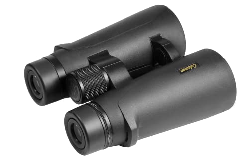 Coleman Le 15X56 Waterproof Light Enhancing Open Bridge Hd Phase Coated Binoculars #TOP1