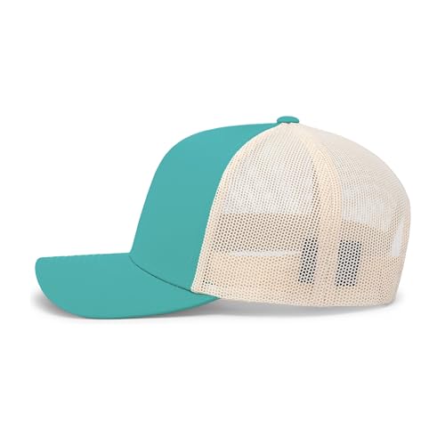 Image of Pacific Headwear Snapback Trucker: Stylish Unisex Cap for All-Day Comfort