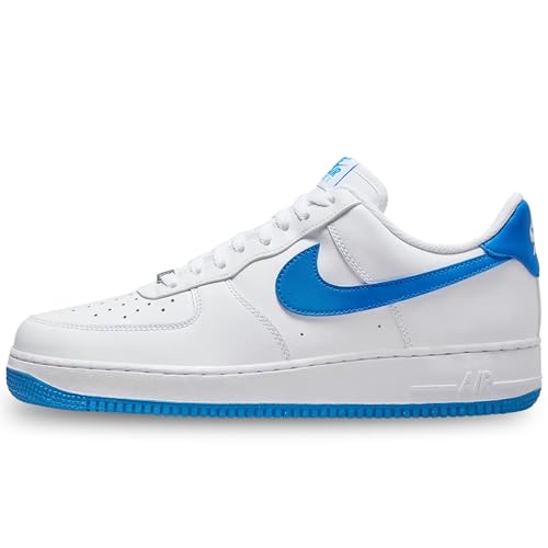 Image of Nike Men's Air Force 1 07 Aa4083-401 Low Top Sneakers