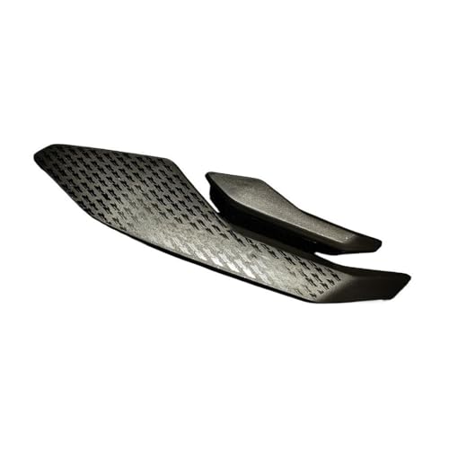 Spoiler carénage moto pour éviter les rayures de panneau latéral