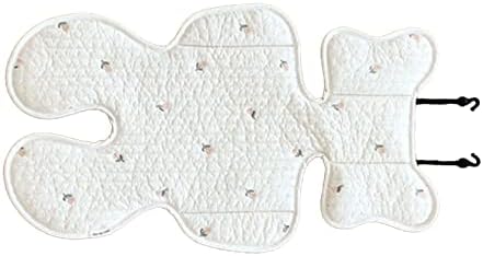 Cojín infantil transpirable con soporte ergonómico