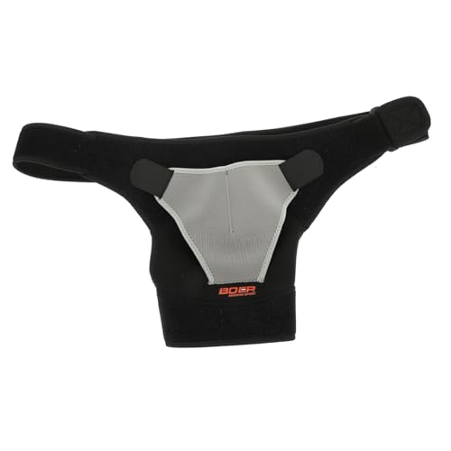 FRCOLOR Shoulder Brace for Pain Rotator Cuff Support Adjustable Shoulder Protector for Injury