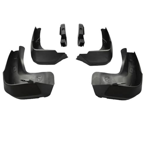 Bavettes Acura MDX 2014-2020 pour stopper les impacts de gravillons et la boue