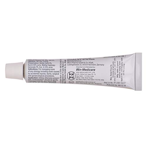 Image of Contractubex - Tube of 20gm Gel