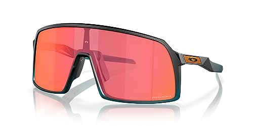 Image of Oakley Men's OO9406 Sutro NFL Collection Rectangular Sunglasses