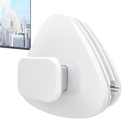 Magnetischer Fensterreiniger Doppelseitig - Für Aquarium & Autoscheiben