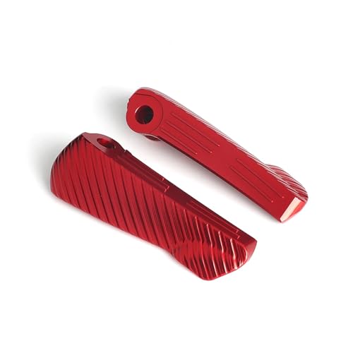 Pédales de scooter GTS 300 antidérapantes pour un maintien parfait