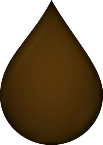 Rekhaoil® Brown Dye for Petroleum Products 8oz Bottle