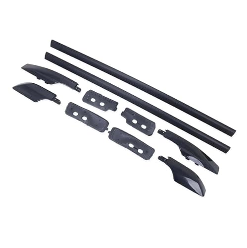 Portaequipajes de techo para Toyota RAV4 2006-2010 barras transversales de aluminio 6