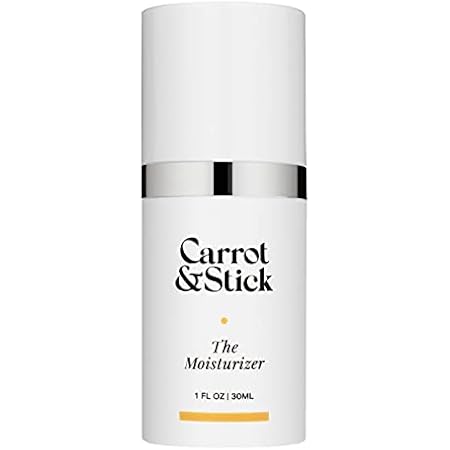 Amazon.com: CARROT & STICK The Moisturizer - Skin Moisturizer