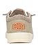 Hey Dude Paul Classic Taupe Grey Size 11, Men’s Shoes, Men's Slip-on Loafers, Comfortable & Light-Weight
