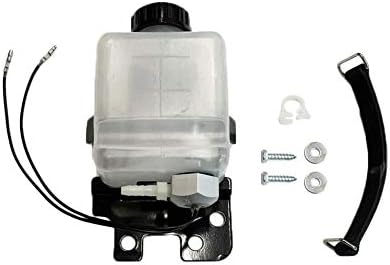 A.A Gear Lube Monitor Reservoir Bottle Kit for MerCruiser Alpha Bravo 806193A48