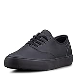 Lugz Men's Lear Slip-Resistant Work Shoe, Black, 10 M US