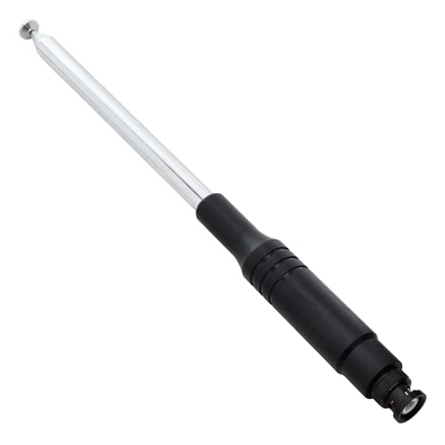 TWAYRDIO 27MHz CB�����A���e�i BNC�R�l�N�^ 25.5-133CM�L�k�\ 1.8dBi �ő�o��20W �����A���e�i ���G�X�p �A�C�R���p ���j�f���p TW-ROD130N