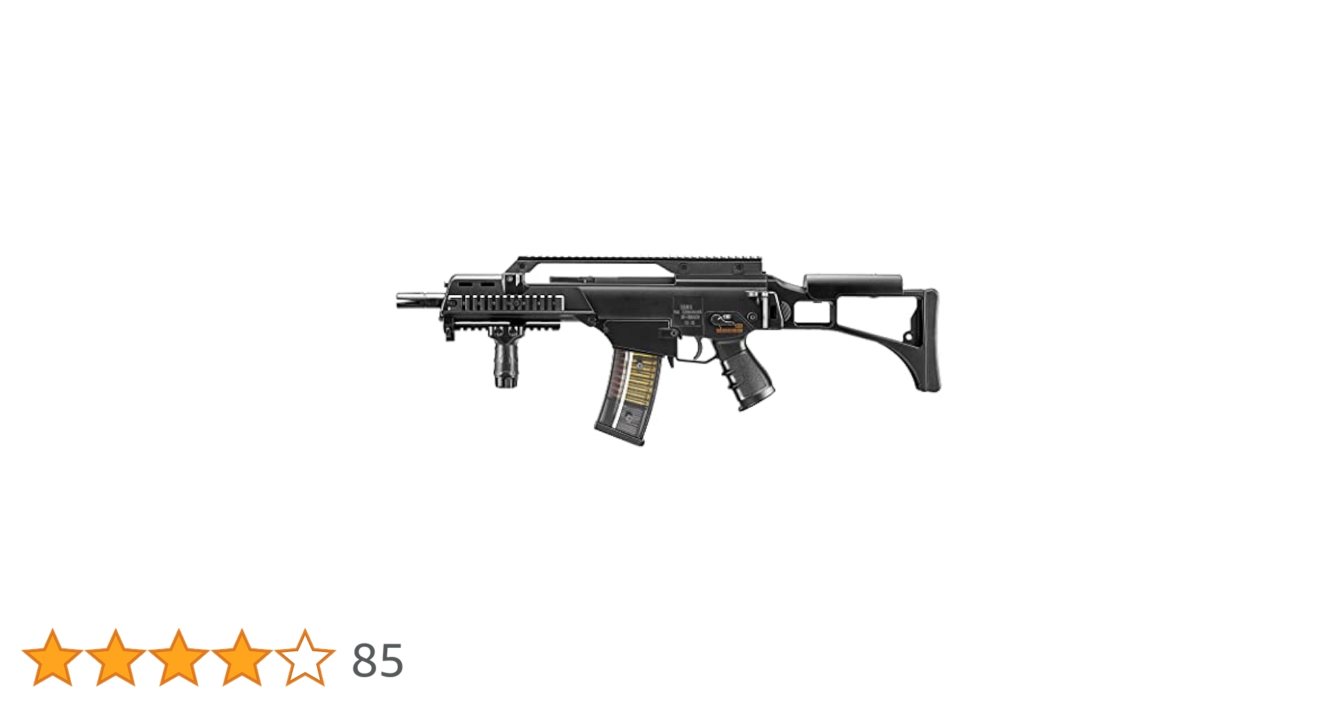 東京マルイ No13 G36Cカスタム 18歳以上次世代電動ガン 中古 31G26-Iji1L.jpg_BO30,255,255,