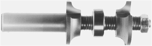 Whiteside Router Bits 2164 Double Round Over Bit with 1/4-Inch Radius, 1-3/8-Inch Large Diameter and 1/2-Inch Shank Whiteside Router Bits 2164 Double Round Over Bit with 1/4-Inch Radius, 1-3/8-Inch Large Diameter and 1/2-Inch Shank