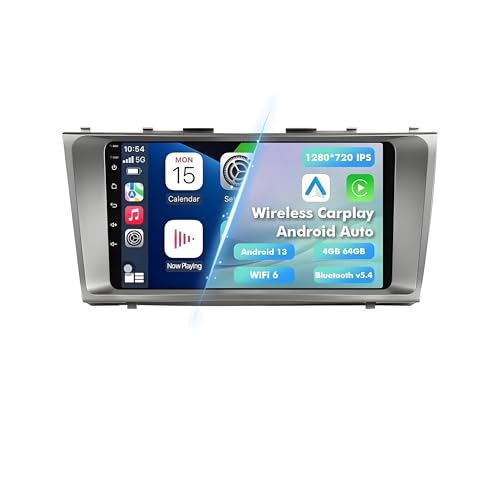 4G 64G Android 13 �J�[���W�I �p�̃g���^ �p�̃J���� 2006-2011 �}���`���f�B�A�X�e���I �A���h���C�h�I�[�g