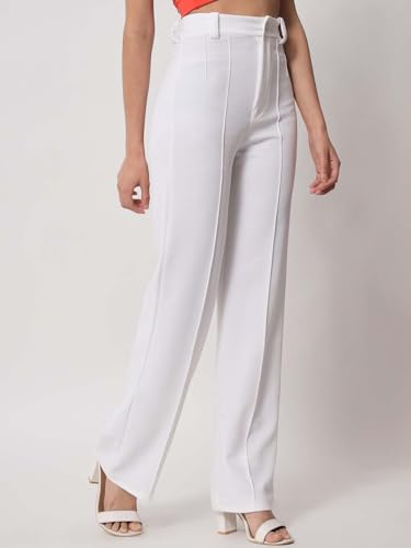 Image of KOTTY Women's Straight Casual Pants