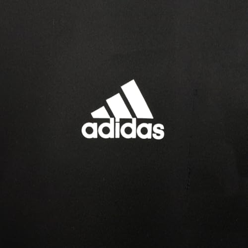 adidas Womens Lightweight High Rise 3-Stripe Mesh 7/8 Leggings3