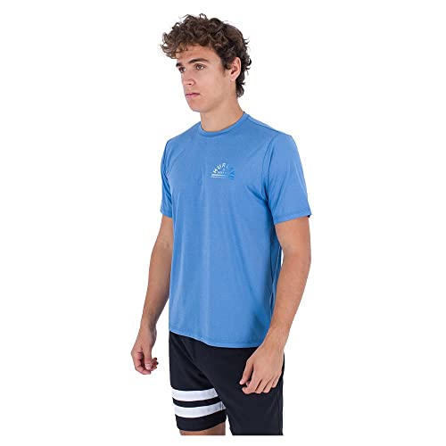 Hurley Hybrid UPF Short Sleeve Surf Tee3