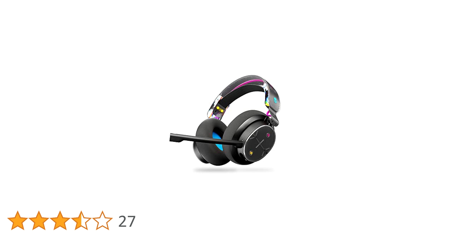 Skullcandy PLYR ワイヤレスヘッドホン　スカルキャンディ 超軽量+同時再生可能！】Skullcandyから日本初上陸ゲーミング