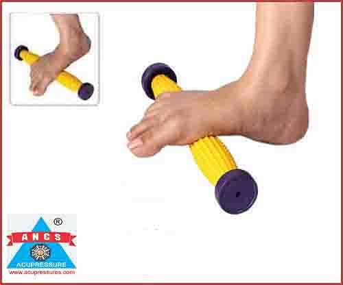 ACS Prime Acupressure Foot Roller Plastic Foot and Leg Relaxation Calcut Relief Casual Foot Malgar Roller ACS Prime Acupressure Foot Roller Plastic Foot and Leg Relaxation Calcut Relief Casual Foot Malgar Roller