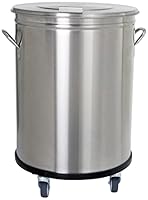 Saro Abfallbehälter auf Räder Modell ME 90