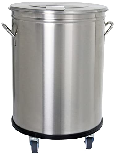 Saro Abfallbehälter auf Räder Modell ME 90