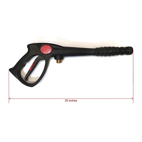 The ROP Shop | Front Load Spray Gun for Ryobi Pressure Washers RY80940, RY80940B Trigger Handle